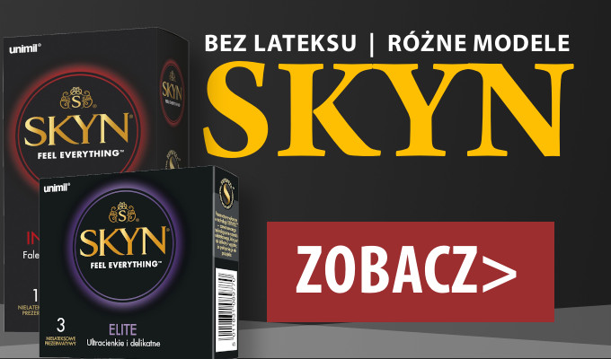 Nowe NIŻSZE ceny SKYN!